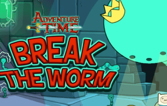 Adventure Time: Break the Worm
