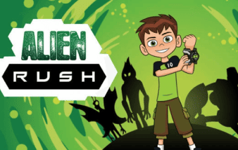 Ben 10: Alien Rush