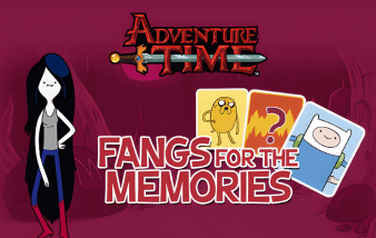 Adventure Time: Fangs for the Memories