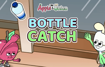 Apple & Onion: Bottle Catch