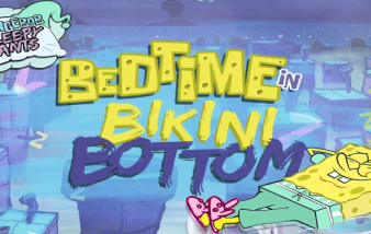 Bedtime in Bikini Bottom