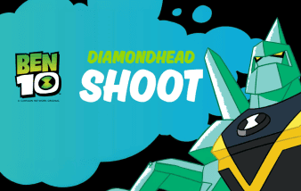 Ben 10: Diamondhead Shoot