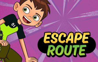 Ben 10: Escape Route