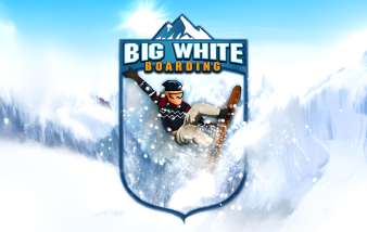 Big White Boarding