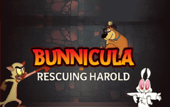 Bunnicula: Rescuing Harold