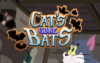 Cats Gone Bats