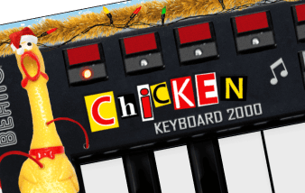 Chicken Piano