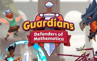 Education Activity: Guardians Defenders of Mathematica