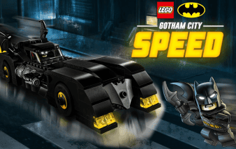 Gotham City Speed