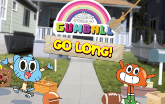 Gumball Go Long