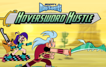 Hoversword Hustle