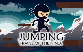 Jumping Travel of the Ninja