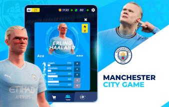 Man City Freestyle Academy