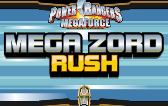 Megazord Rush