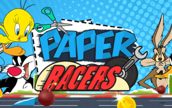 Paper Racers