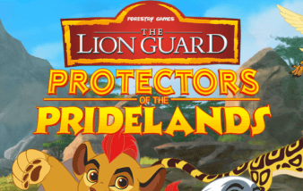 Protectors of the Pridelands