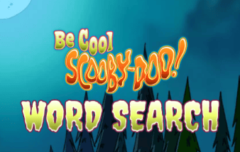 Scooby-Doo Word Search