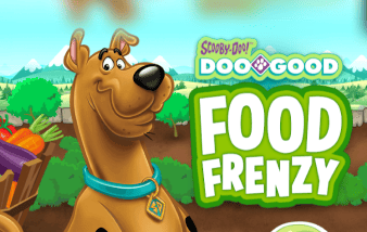 Scooby-Doo: Doo Good Food Frenzy