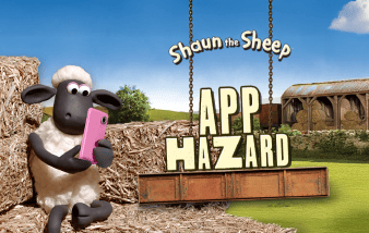 Shaun the Sheep: App Hazard 2