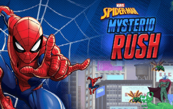 Spider-Man: Mysterio Rush Game